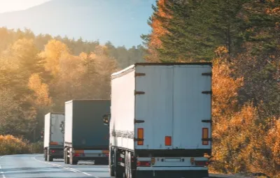 Konya ile Kaş Arası Klima Taşıma