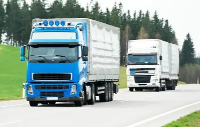 Konya ile Kaş Arası Eşya Taşıma